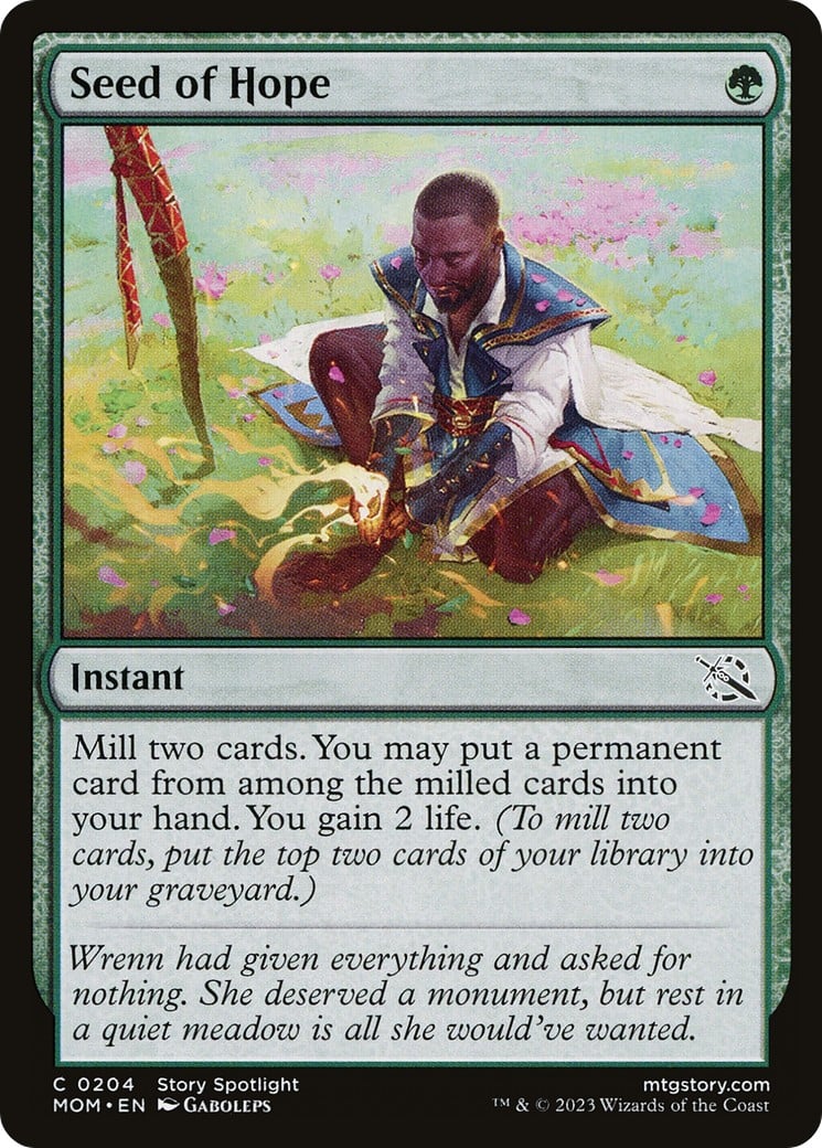 Seed of Hope - Image 1