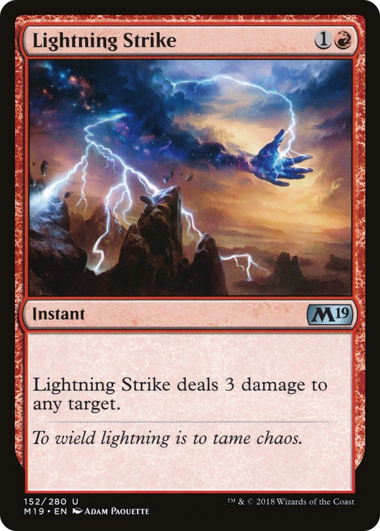 Lightning Strike - Image 1