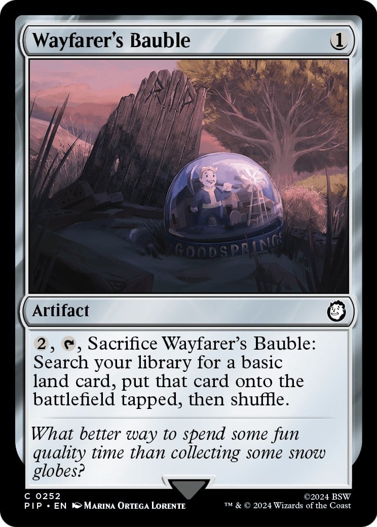 Wayfarer's Bauble - Image 1