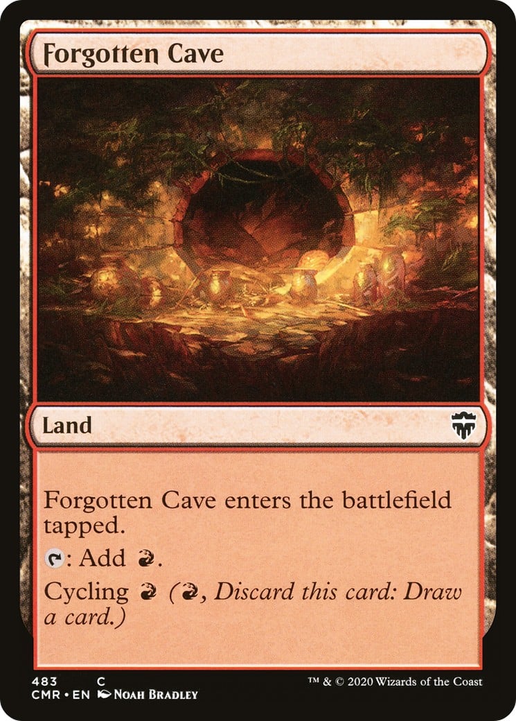 Forgotten Cave - Image 1