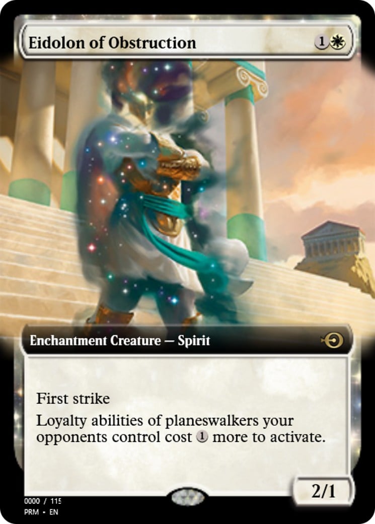 Eidolon of Obstruction - Image 1
