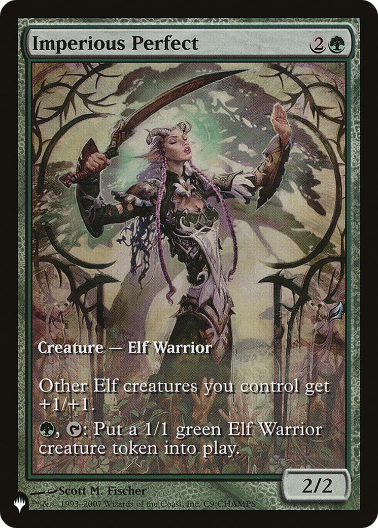 Imperious Perfect - Image 1