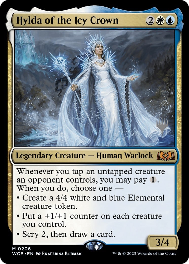 Hylda of the Icy Crown - Image 1