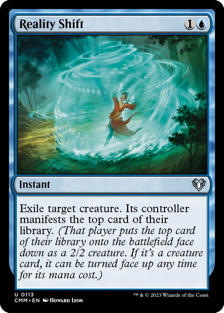 Reality Shift - Image 1