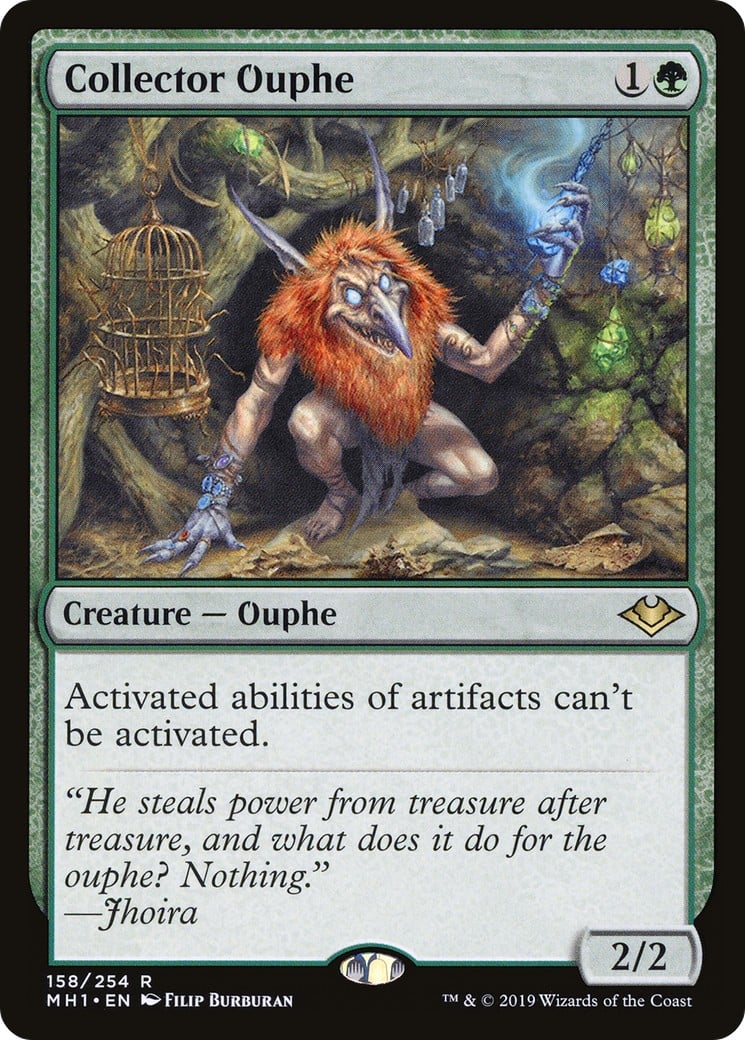 Collector Ouphe - Image 1