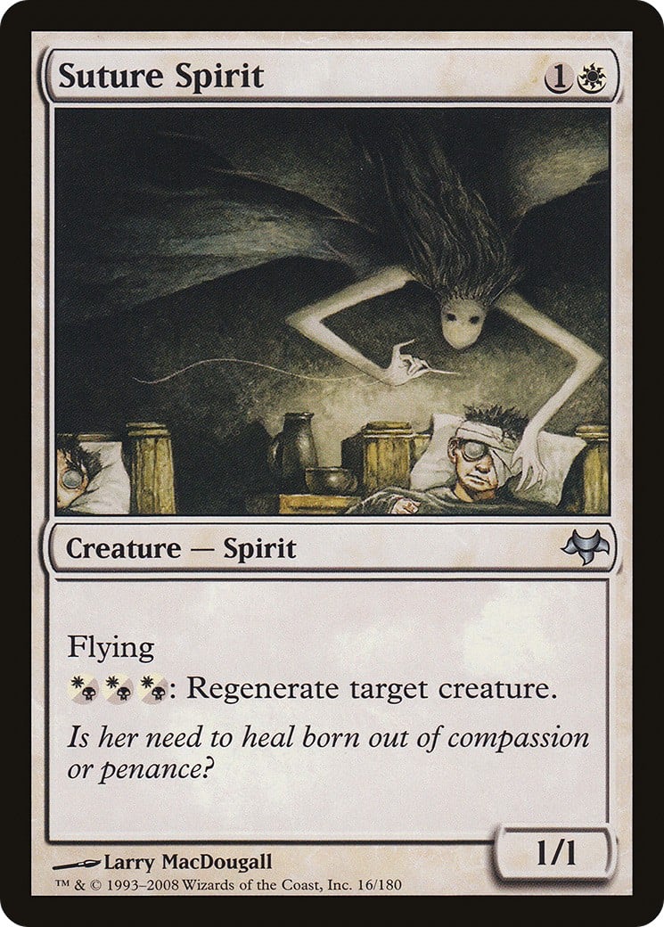 Suture Spirit - Image 1