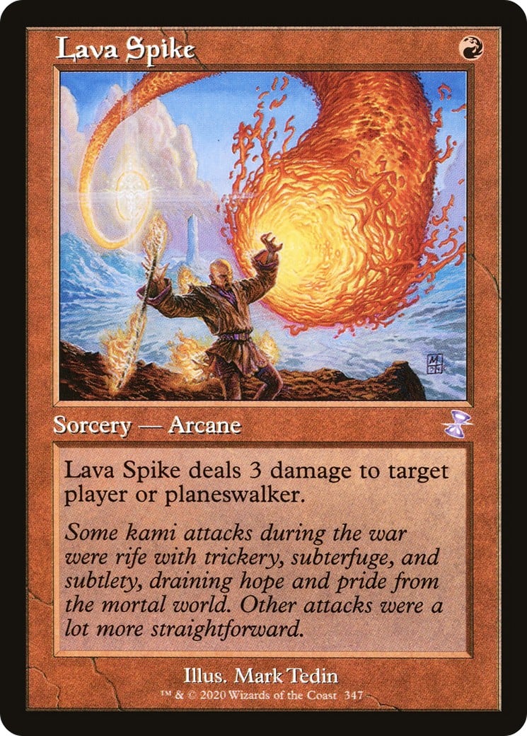 Lava Spike - Image 1