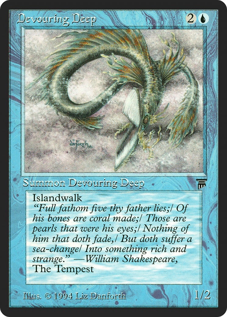 Devouring Deep - Image 1