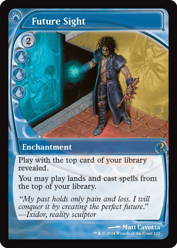 Future Sight - Image 1