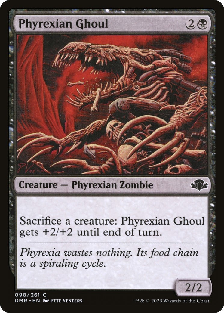 Phyrexian Ghoul - Image 1