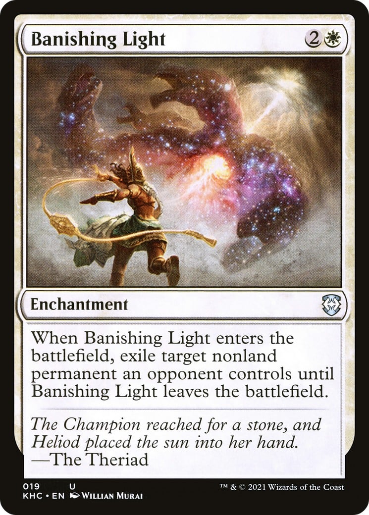 Banishing Light - Image 1