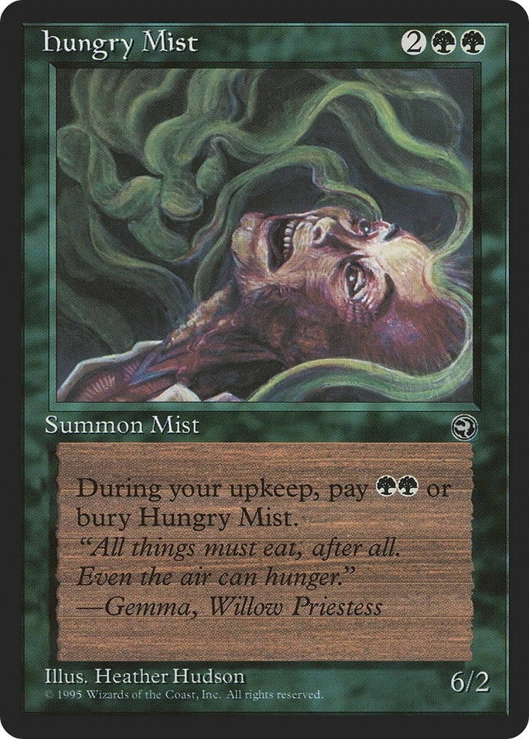Hungry Mist - Image 1