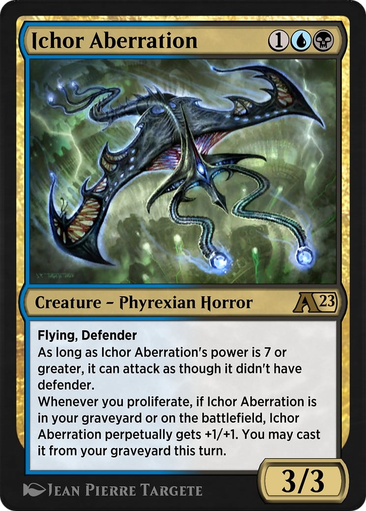 Ichor Aberration - Image 1