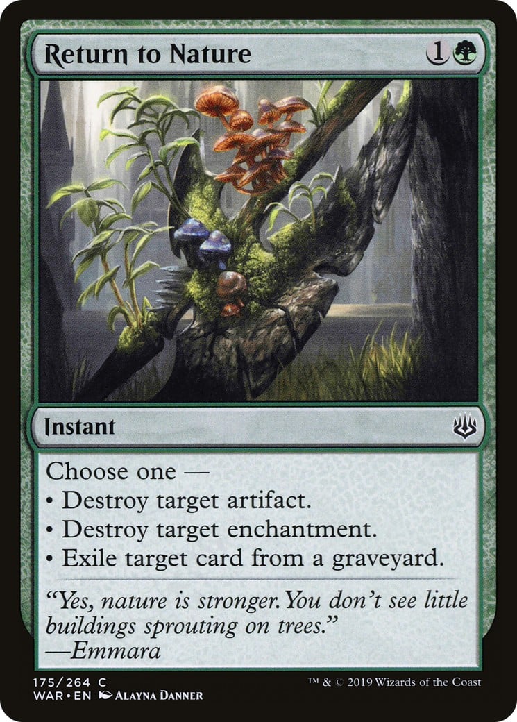 Return to Nature - Image 1