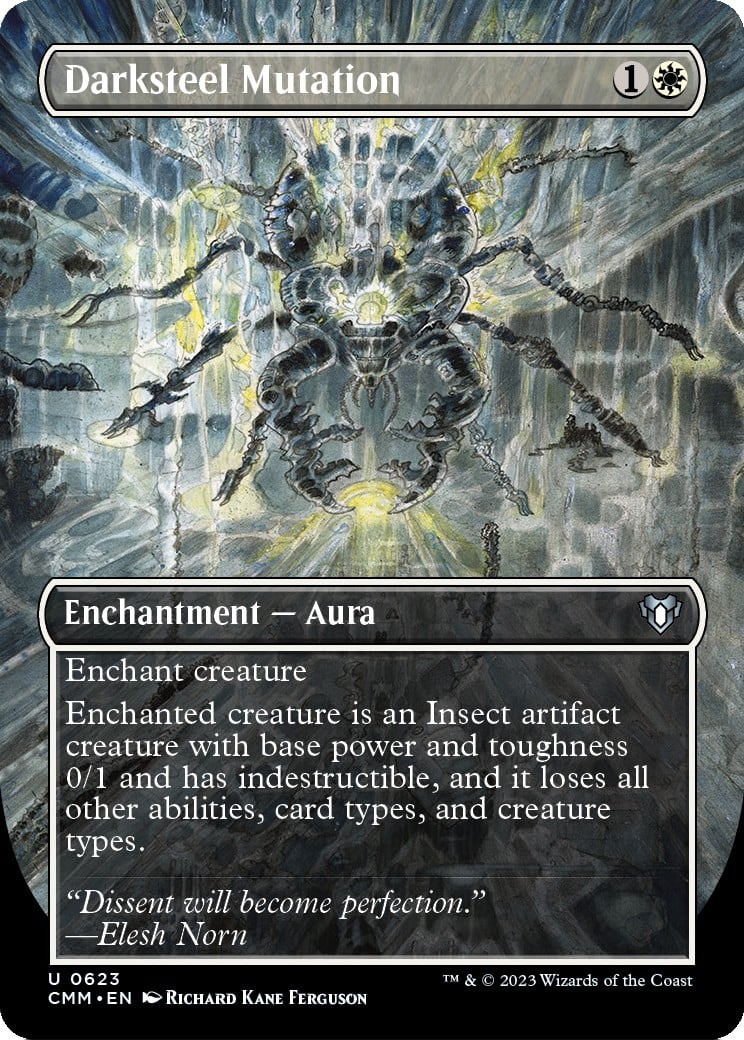 Darksteel Mutation - Image 1