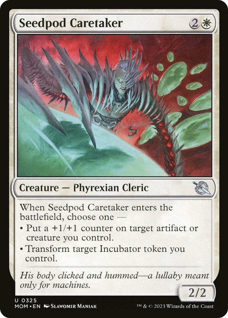 Seedpod Caretaker - Image 1