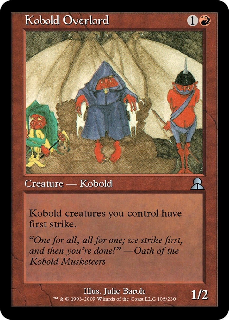 Kobold Overlord - Image 1
