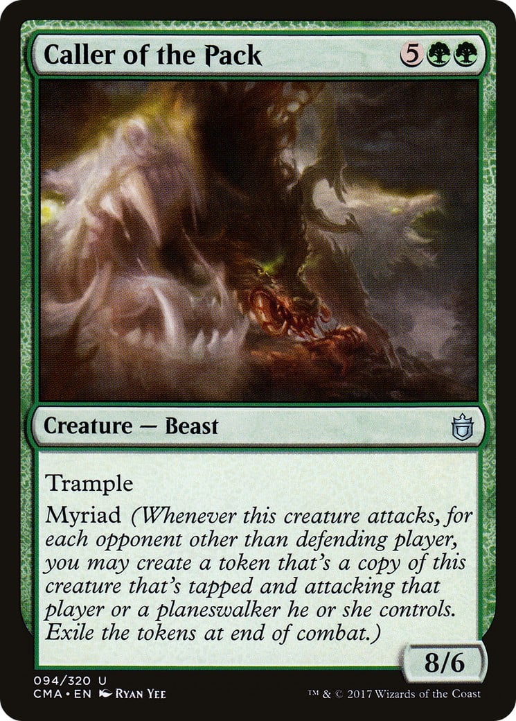 Caller of the Pack - Image 1