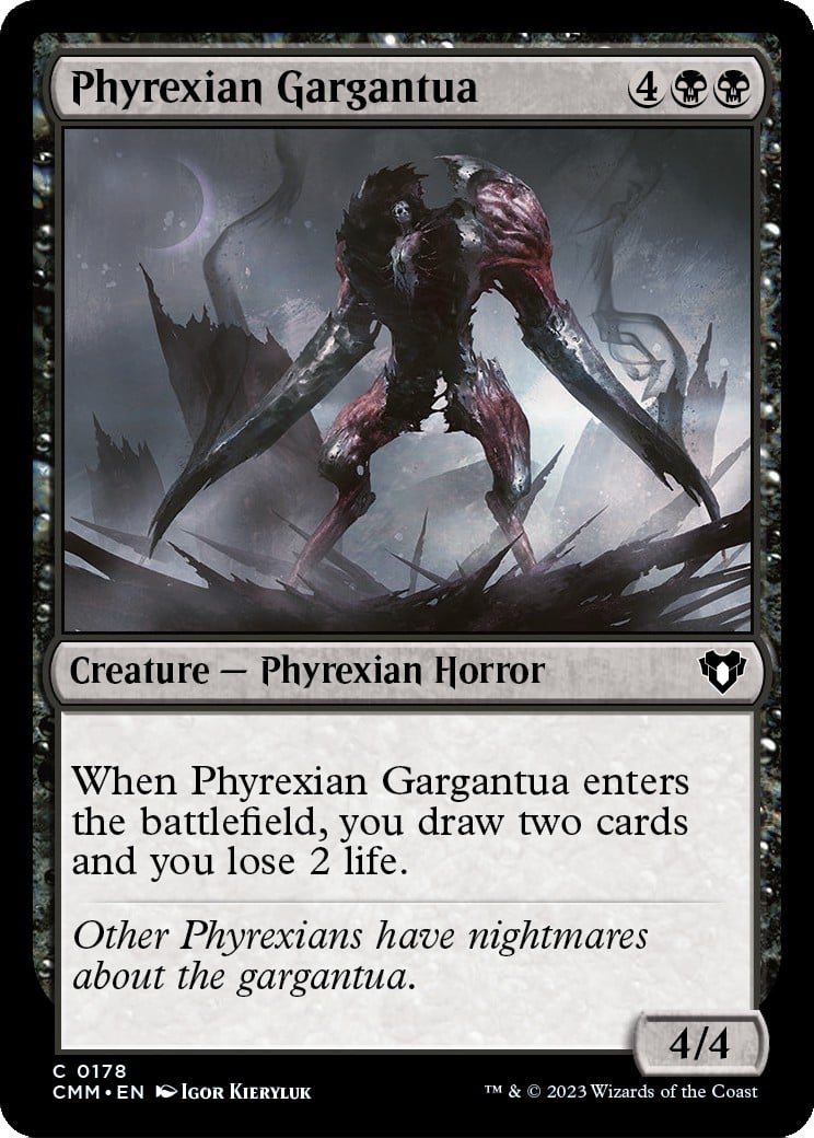 Phyrexian Gargantua - Image 1