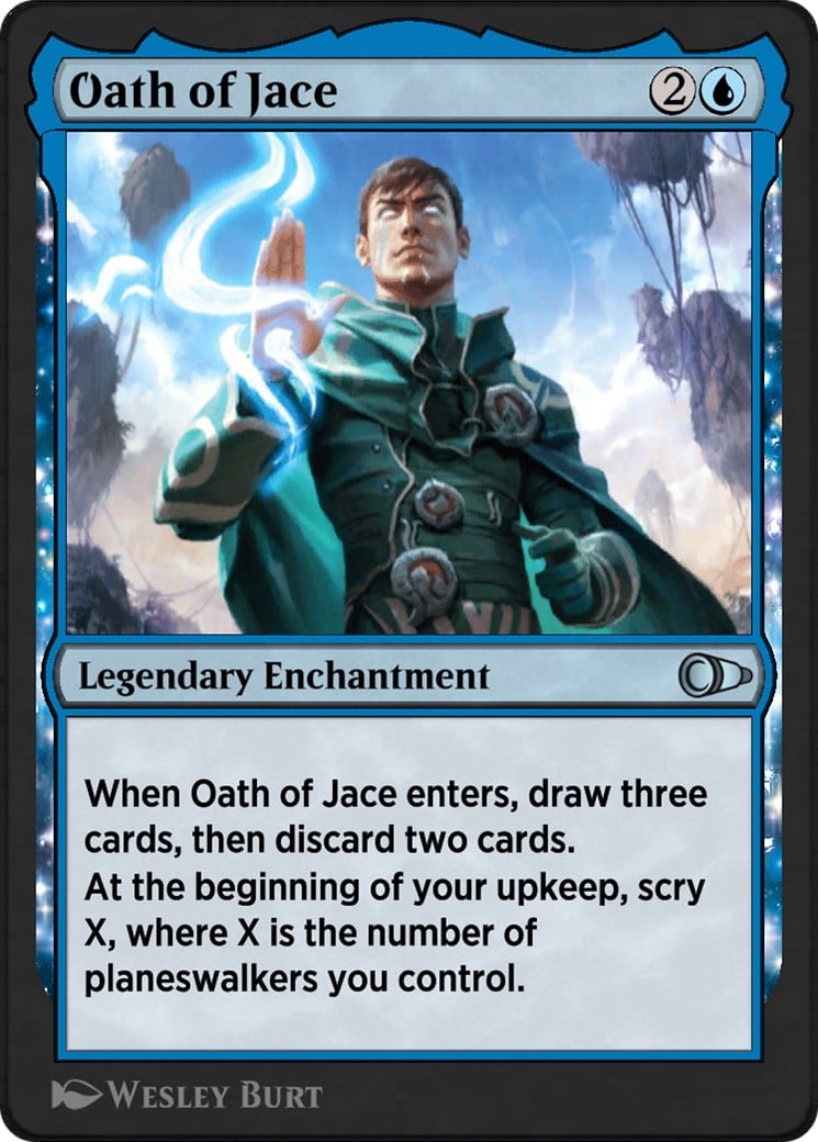 Oath of Jace - Image 1