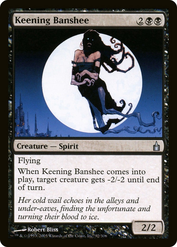 Keening Banshee - Image 1