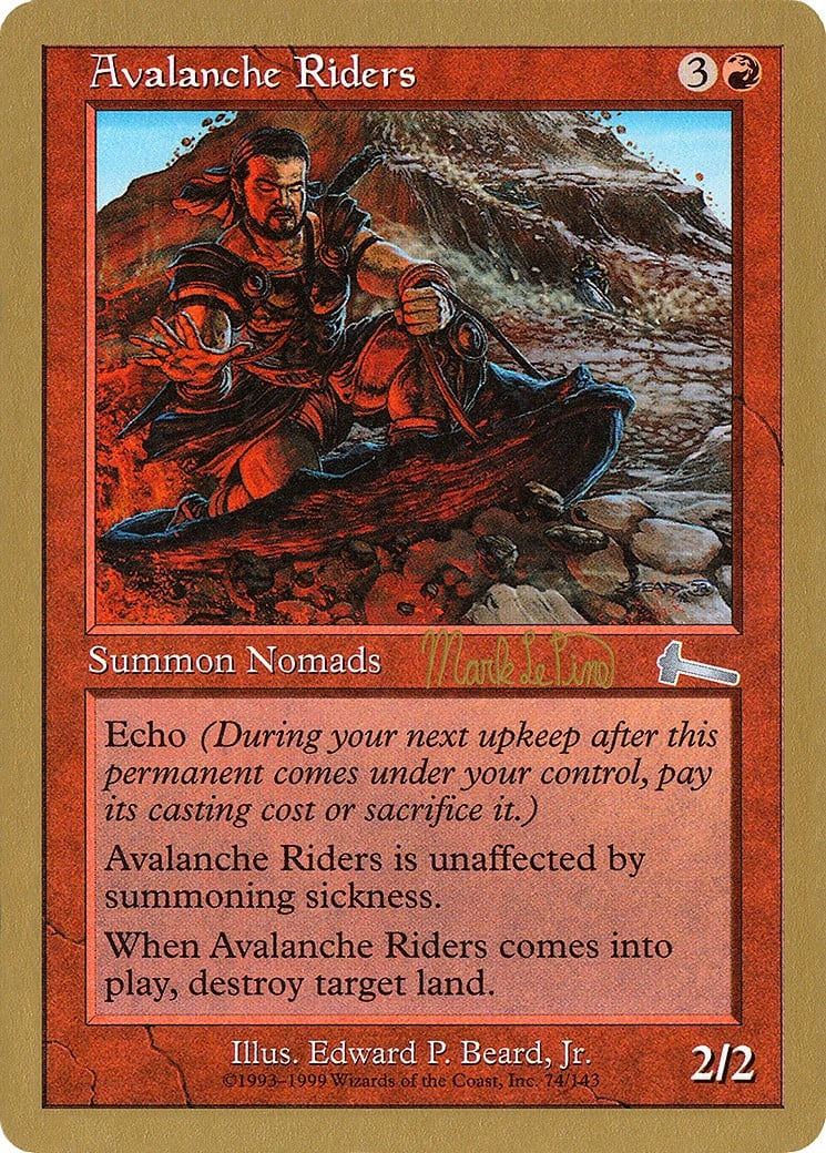 Avalanche Riders - Image 1
