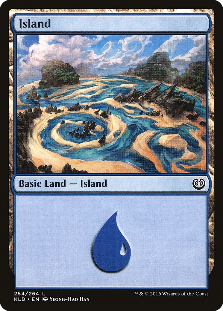Island - Image 1