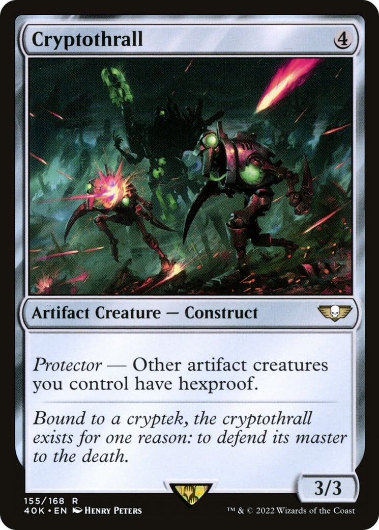 Cryptothrall - Image 1