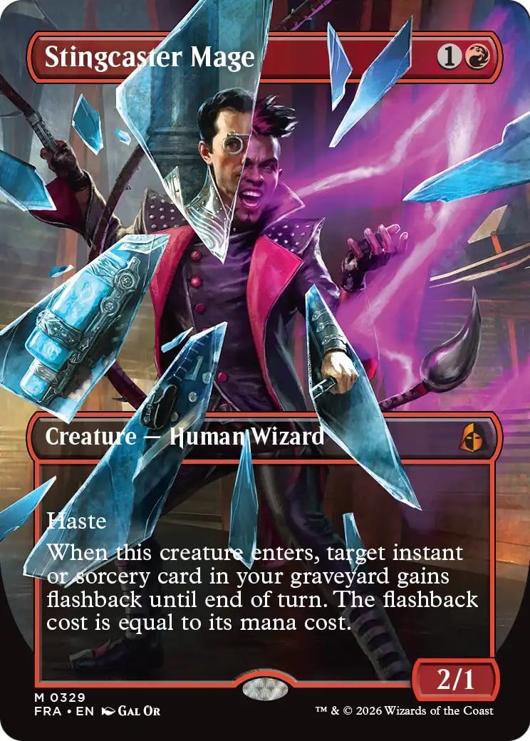 Stingcaster Mage - Image 1