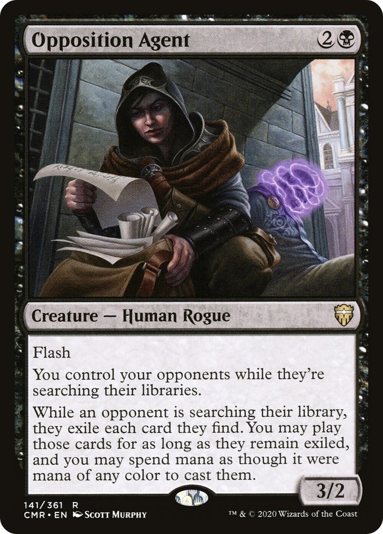 Opposition Agent - Image 1