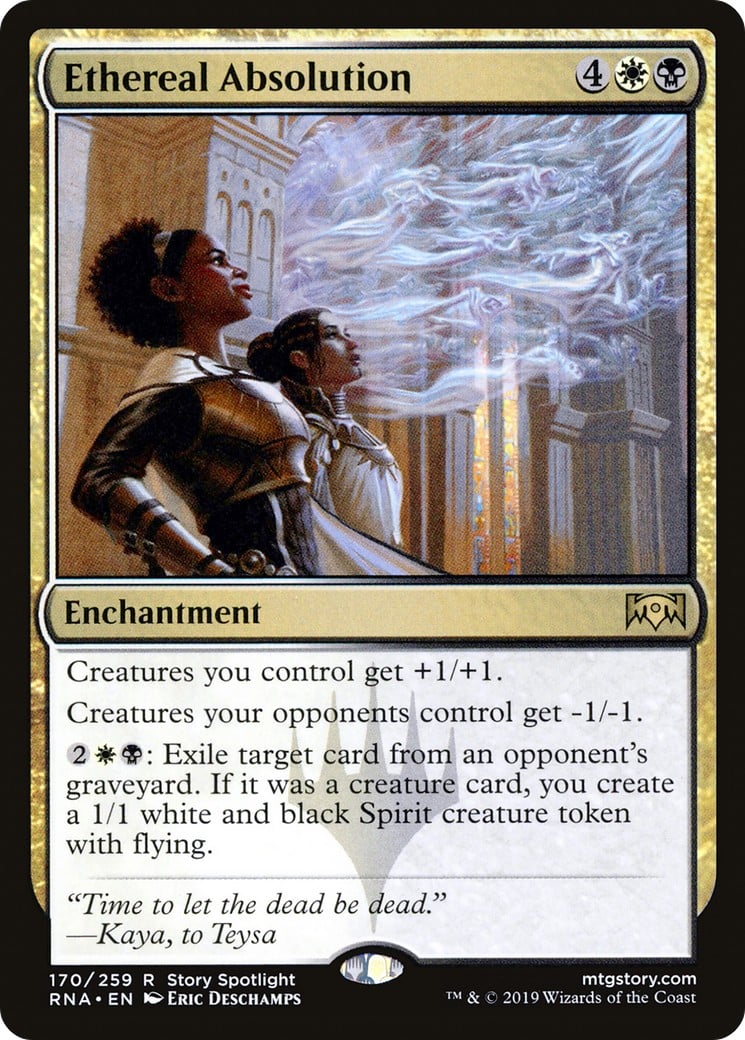 Ethereal Absolution - Image 1