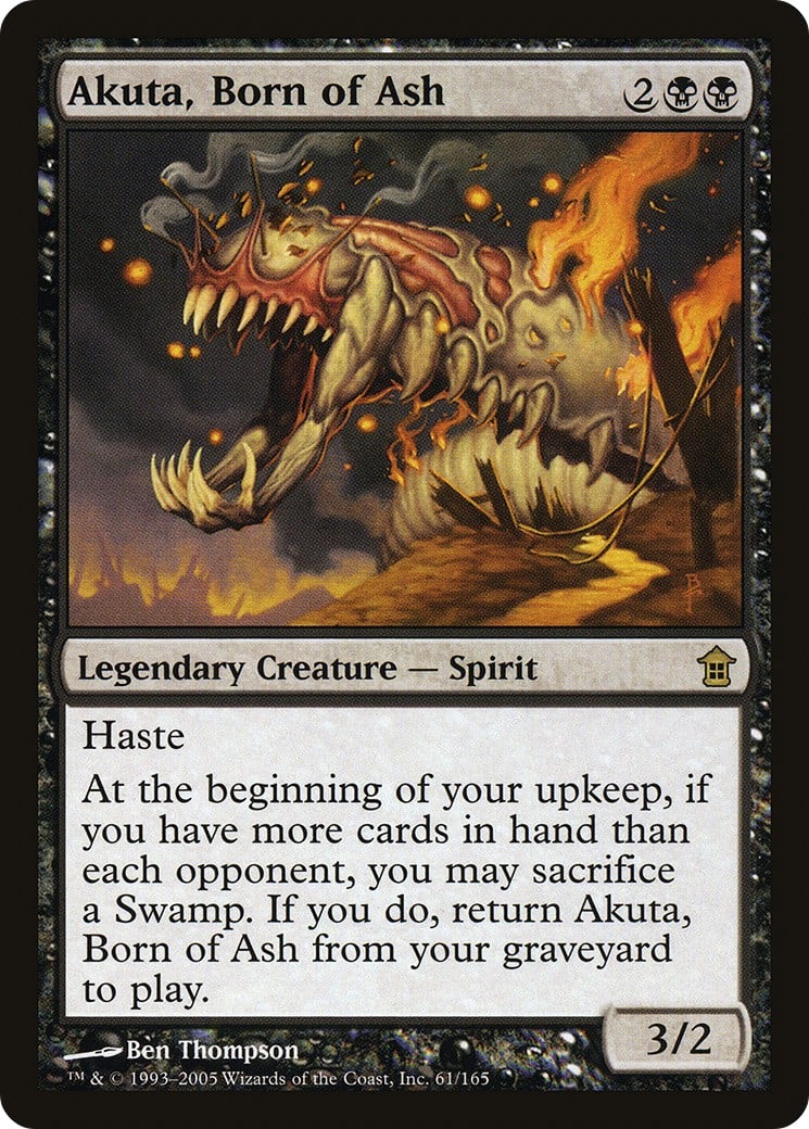 Akuta, Born of Ash - Image 1