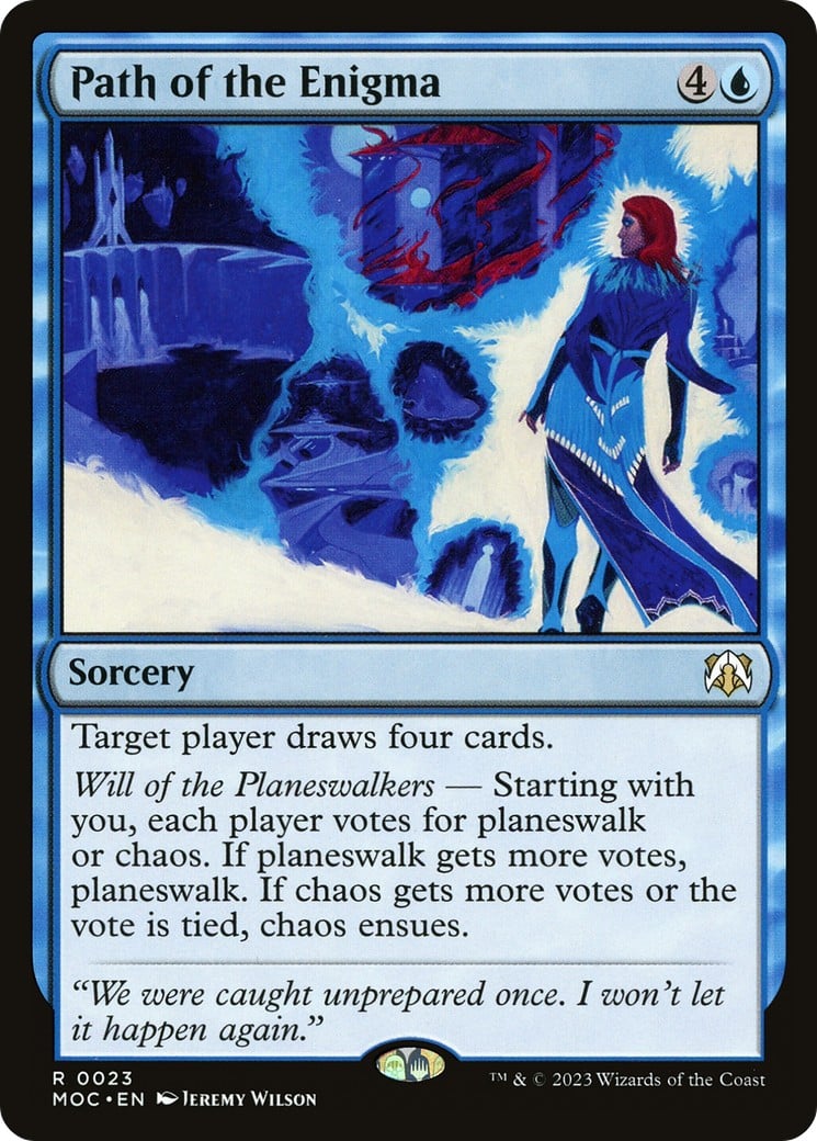 Path of the Enigma - Image 1