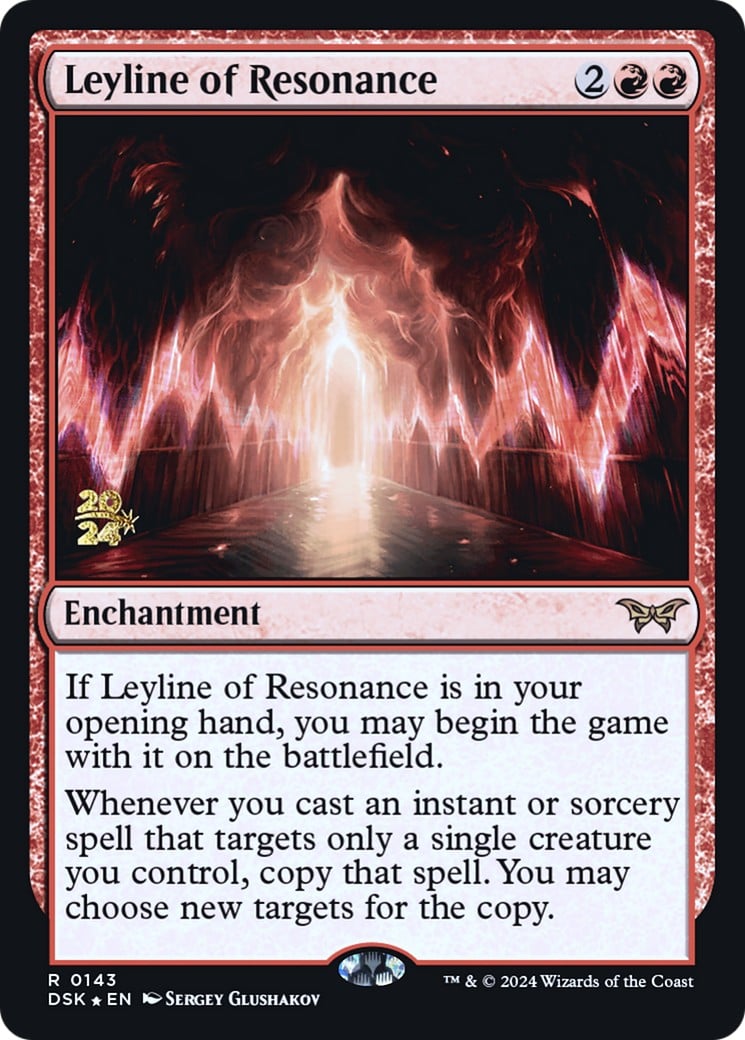 Leyline of Resonance - Image 1