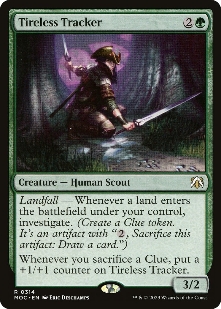 Tireless Tracker - Image 1