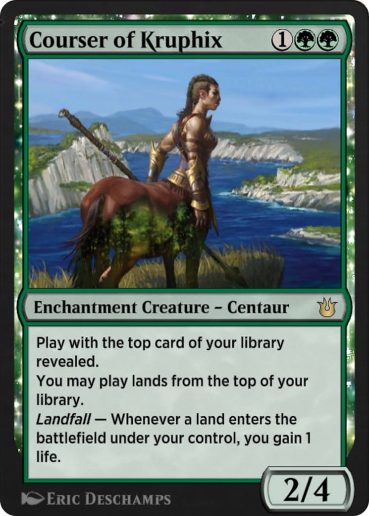 Courser of Kruphix - Image 1