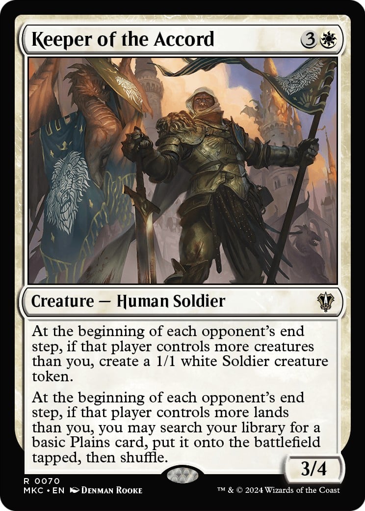 Keeper of the Accord - Image 1