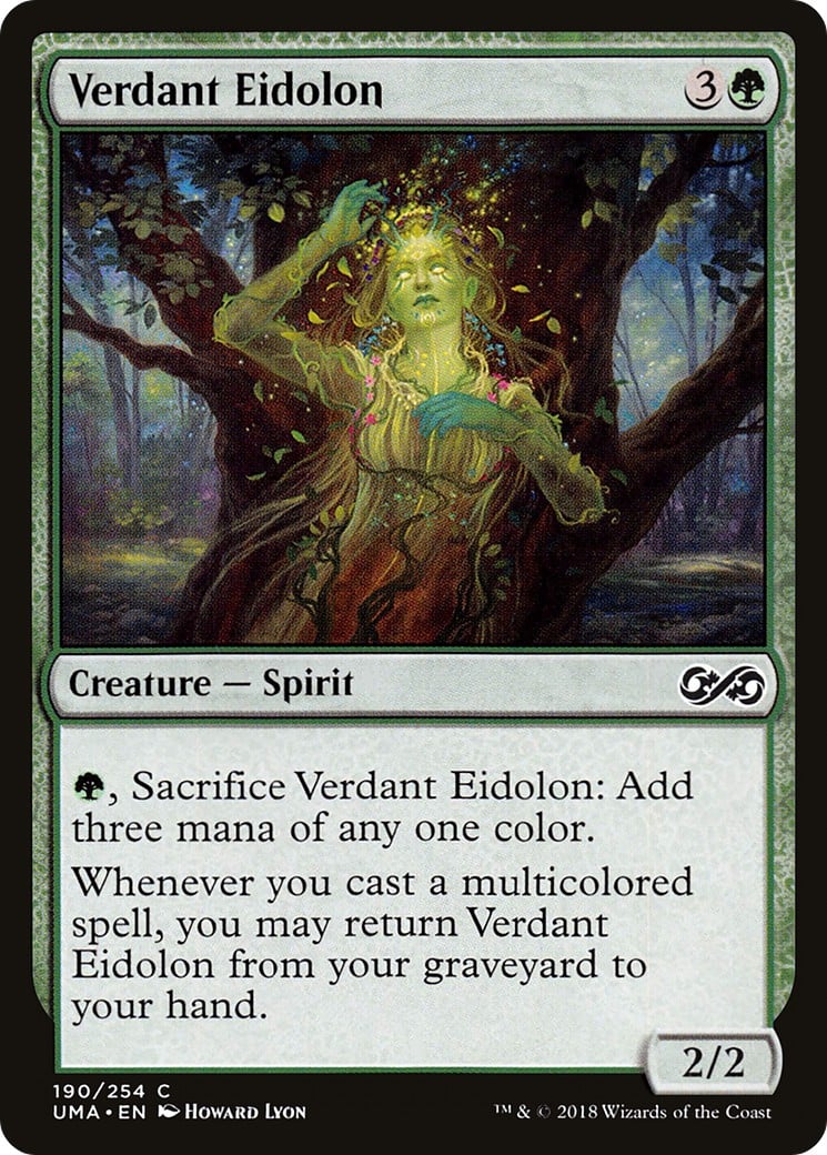 Verdant Eidolon - Image 1