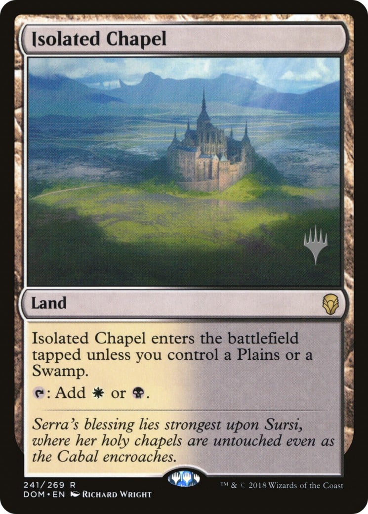 Isolated Chapel - Image 1