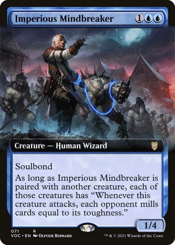 Imperious Mindbreaker - Image 1