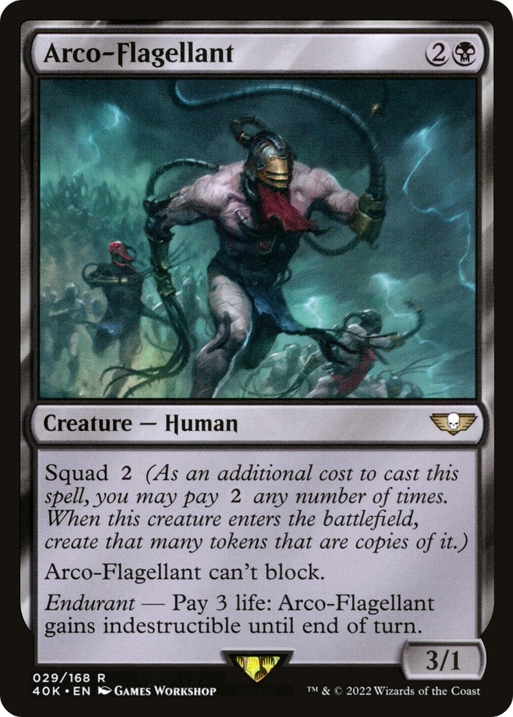 Arco-Flagellant - Image 1
