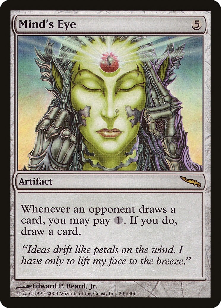 Mind's Eye - Image 1