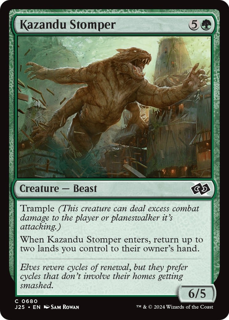 Kazandu Stomper - Image 1