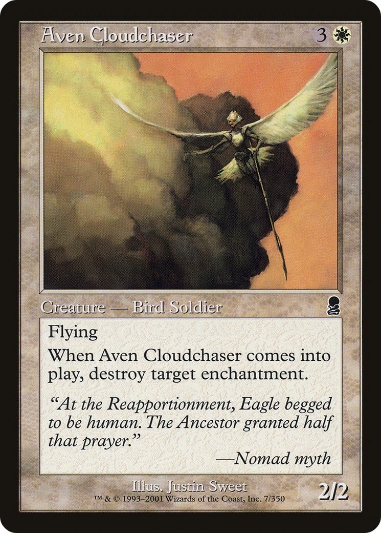 Aven Cloudchaser - Image 1