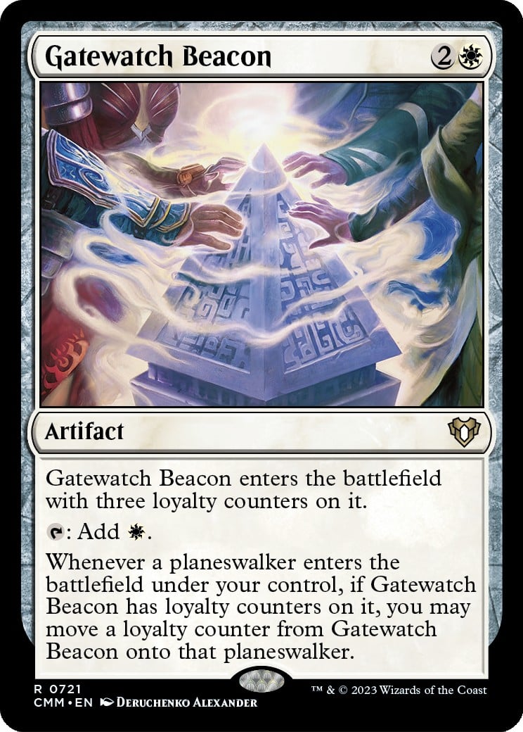 Gatewatch Beacon - Image 1