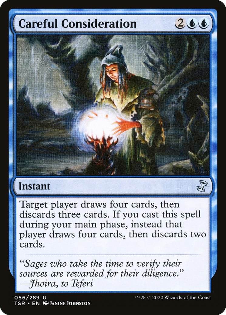 Careful Consideration - Image 1