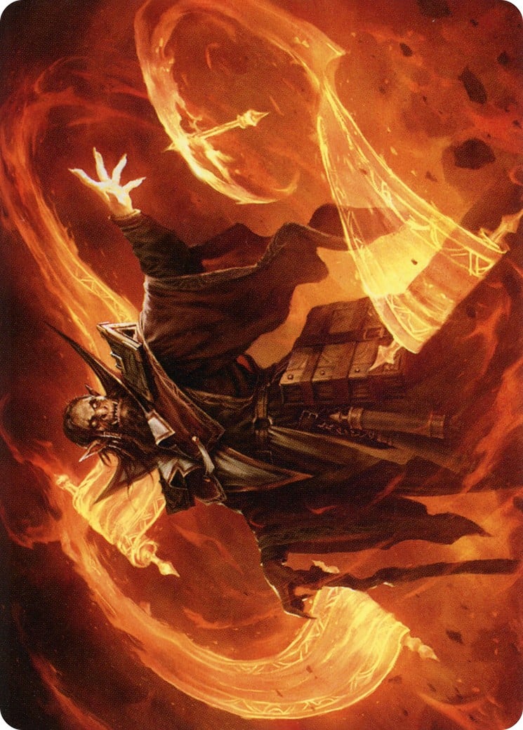 Plargg, Dean of Chaos // Plargg, Dean of Chaos - Image 1