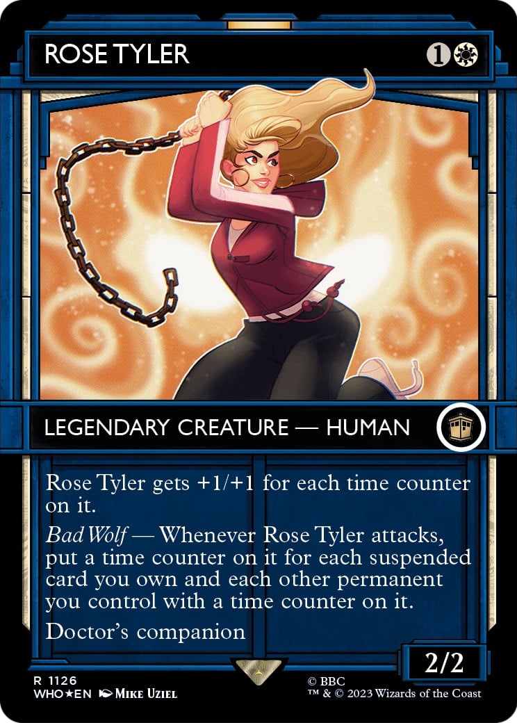 Rose Tyler - Image 1