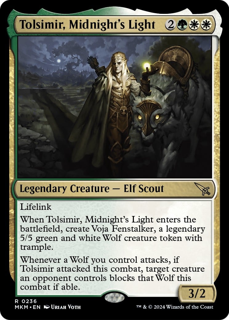 Tolsimir, Midnight's Light - Image 1