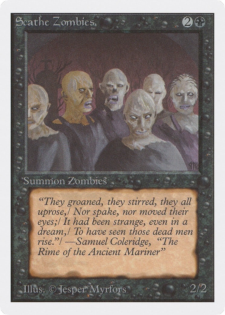 Scathe Zombies - Image 1